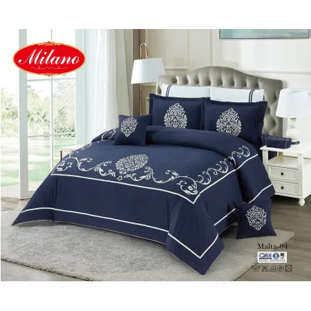Comforter Malta 11 Pcs Set Comforter Malta 11 Pcs Set